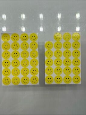 Smiley Stickers